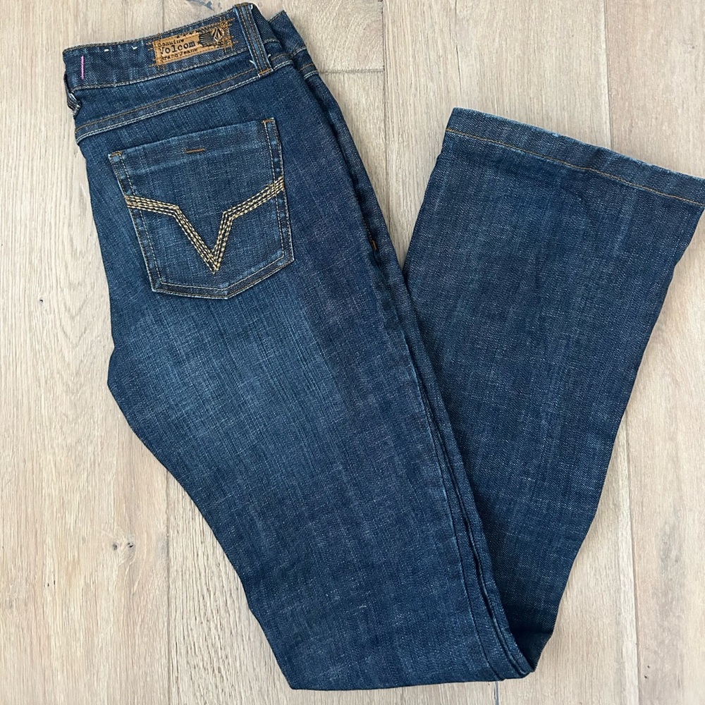 Vintage Volcom bootcut jeans